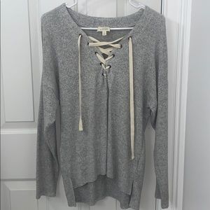 Super soft warm long sleeve